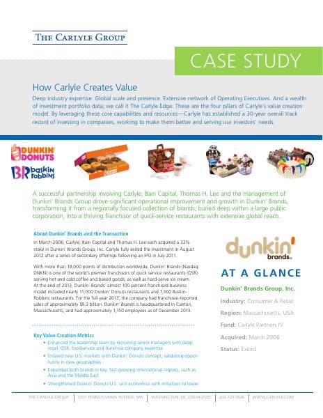 Dunkin_case_study