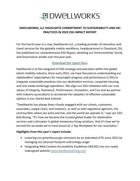 Dwellworks-2023-ESG-Release
