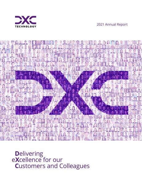 DXC-Annual-Report-2021