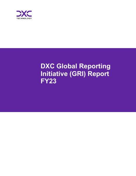 DXC-Technology-GRI-Report