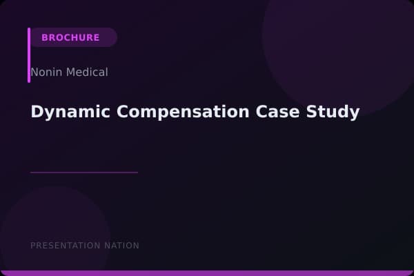 Dynamic-Compensation-Case-Study