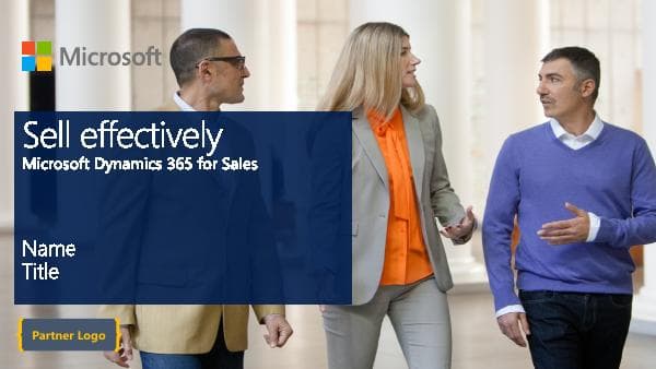 Dynamics365forSalesSolutionPitchDeck_EN