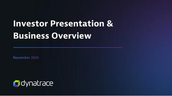 Dynatrace%20Investor%20Presentation%20Q2%20FY21%20FINAL