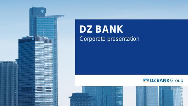 DZ_BANK_Corporate_presentation