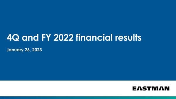 Eastman Chemical Company__2023__519_90519