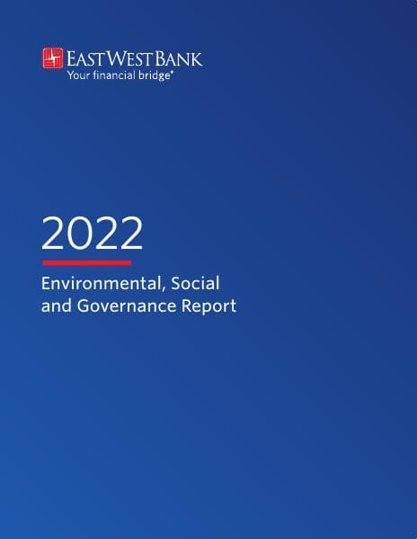 EastWestBank-2022-ESG-Report
