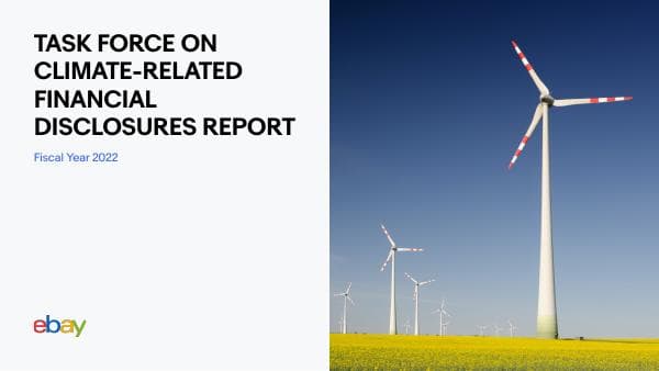 eBay-TCFD-FY22-Report