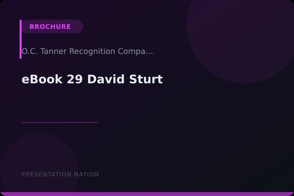 eBook_29_David_Sturt