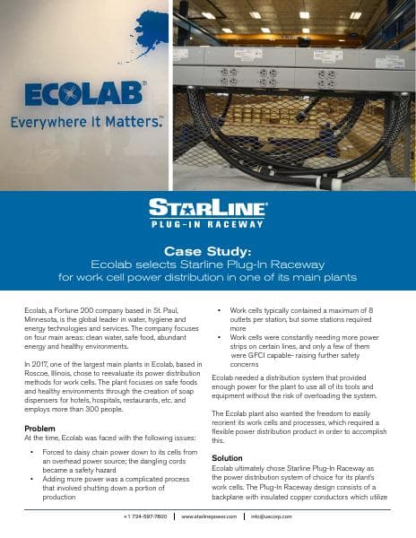 Ecolab-case-study