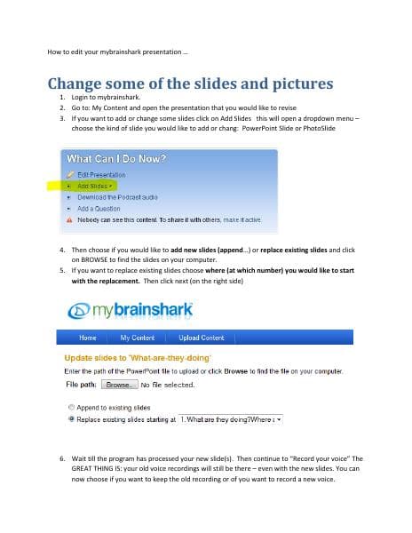 edit-your-brainshark