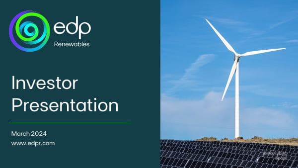 EDPR_InvestorPresentation2024
