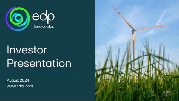 EDPRInvestorPresentation_Aug24