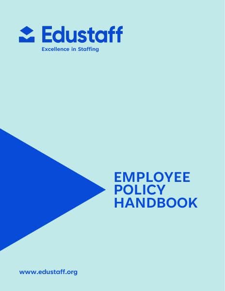 edustaff-employee-policy-handbook