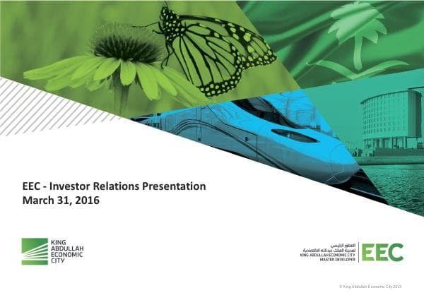 EEC-2016-Q1-PRESENTATION-En