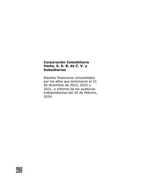 EF+Corporacion+Inmbobiliaria+Vesta++2023+Esp