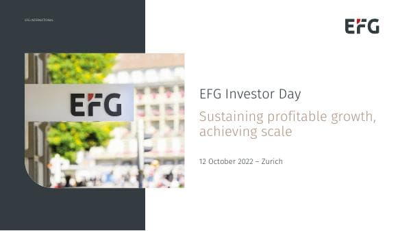 EFG_ Investor_Update_2022