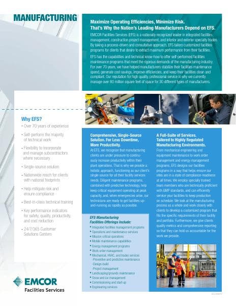 EFS_Manufacturing_Facilities_210219