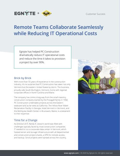 Egnyte-PCConstruction-SuccessStory