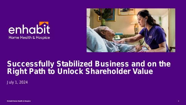 EHAB-Investor-Presentation