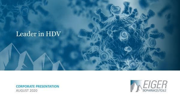 Eiger BioPharmaceuticals_August_2020_533_59533