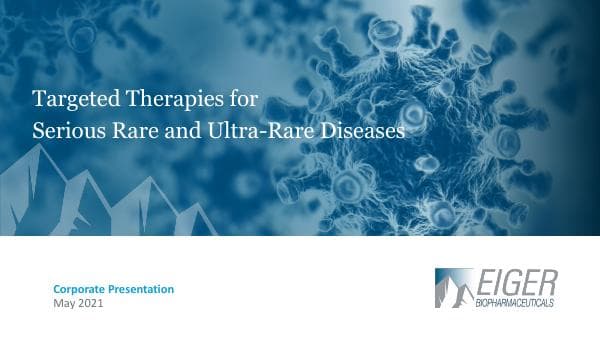 Eiger BioPharmaceuticals_May_2021_689_69689