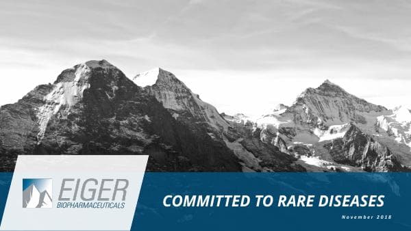 Eiger BioPharmaceuticals_November_2018_661_36661