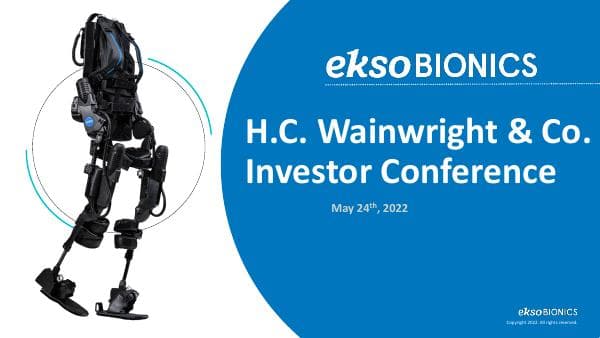 Ekso+Investor+Presentation+May+2022