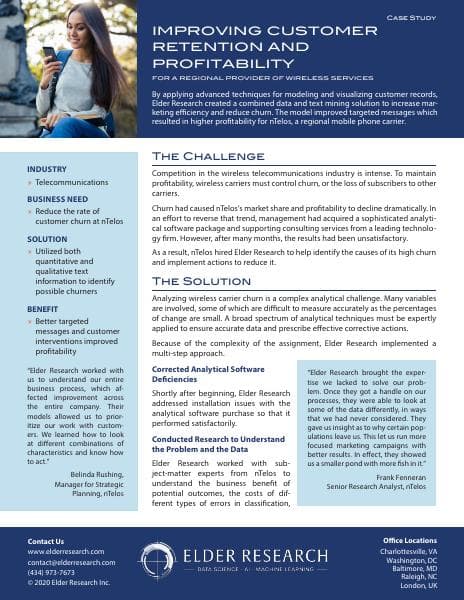 Elder-Research-Case-Study-Improving-Customer-Retention-nTelos_2020