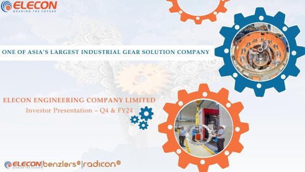Elecon-Q4FY24-Investor-Presentation
