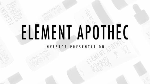 element_apothec_pitch_deck