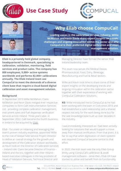 Ellab-Use-Case-Study