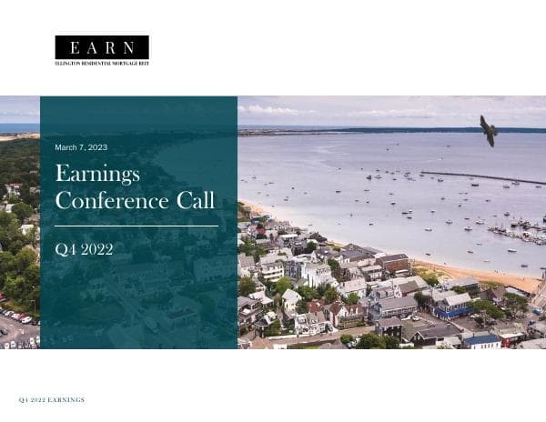 Ellington Residential Mortgage REIT__2023__867_91867