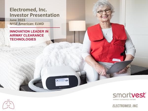 ELMD-Corporate-Presentation-2023-7-14