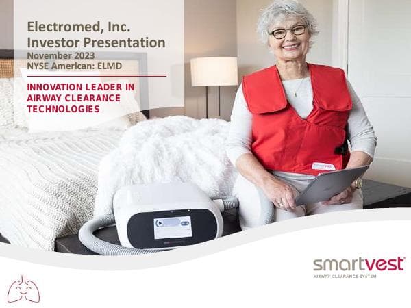 ELMD-Corporate-Presentation-Nov-2023-final