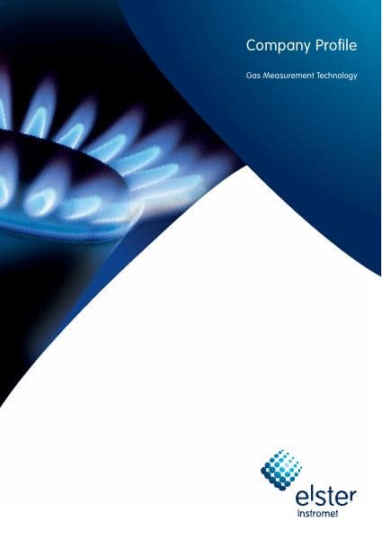 Elster_Instromet_Company_Brochure