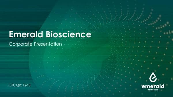 Emerald-Bioscience-Corporate-Deck