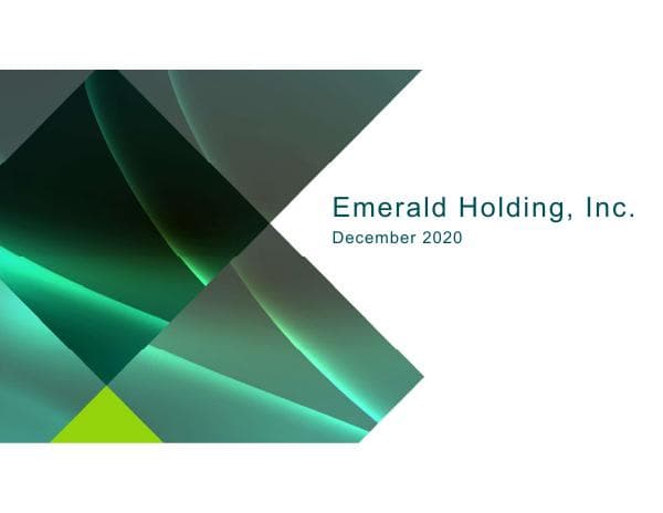 Emerald-Holding-December-Investor-Presentation-2020-vFinal