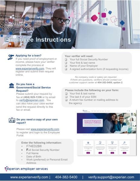 Employment-Verification
