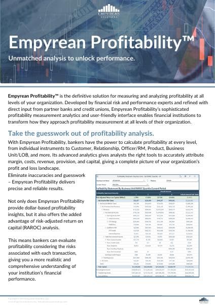 Empyrean-Profitability