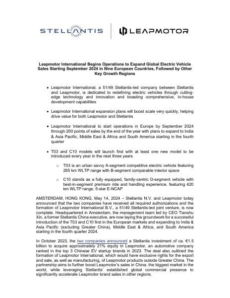 EN-20240514-Leapmotor-International-Unveiled