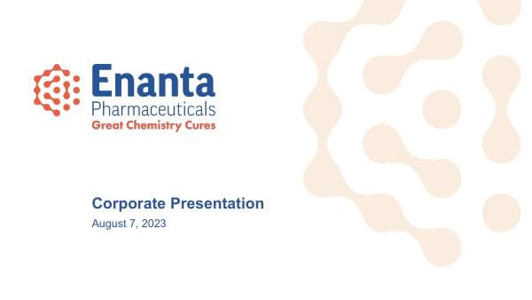 Enanta Pharmaceuticals__2023__582_95582