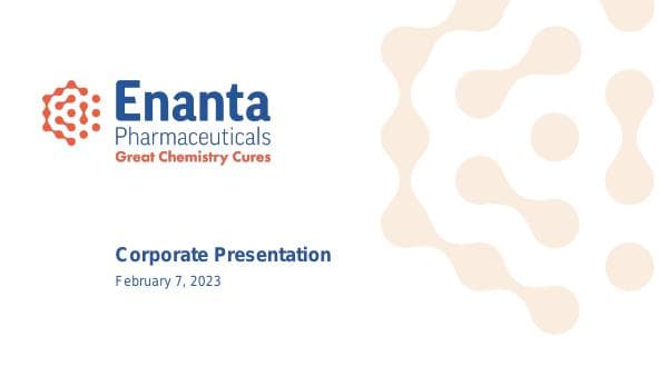 Enanta Pharmaceuticals__2023__728_90728