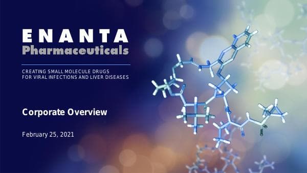 Enanta Pharmaceuticals_February_2021_389_67389