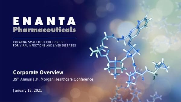 Enanta Pharmaceuticals_January_2021_447_64447