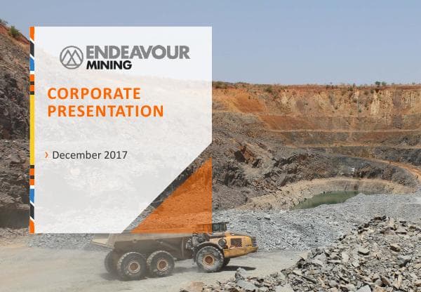 endeavourmining_122017_Presentation