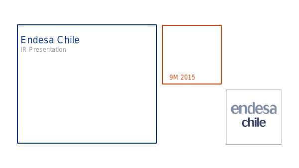 Endesa-Chile-Investor-Presentation-9M15