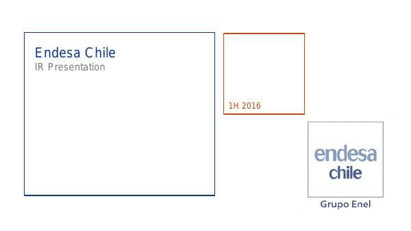 Endesa-Chile-IR-Presentation-1H2016