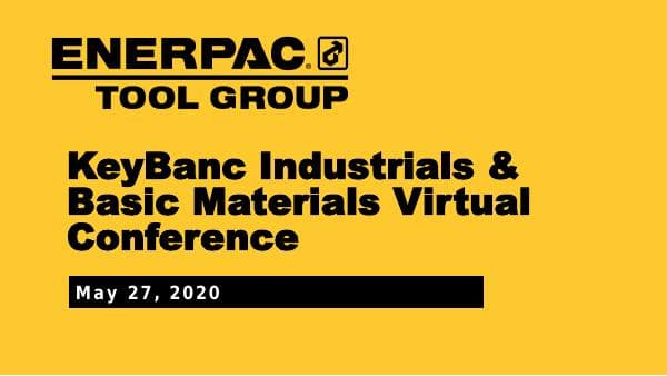 Enerpac Tool Group_May_2020_590_56590