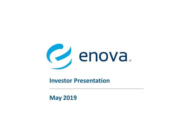 Enova%20Investor%20Presentation%20%285-6-19%29