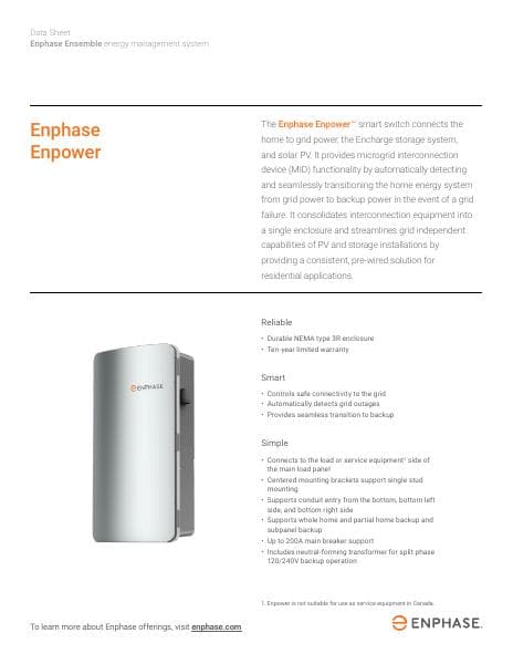 enphase_enpower_datasheet